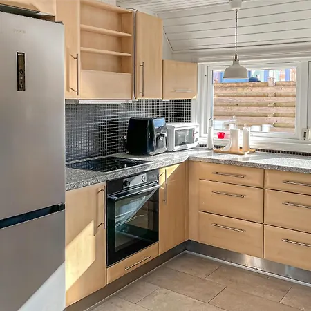 3 Bedroom In بيت للعطل بلوكهوس