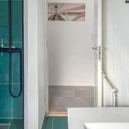 度假居 2 Bedroom Lovely In 布洛克胡斯