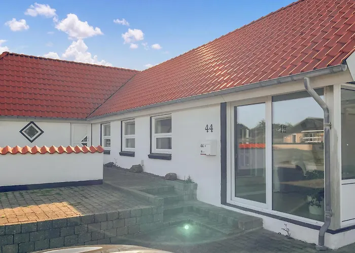 بيت للعطل 3 Bedroom In بلوكهوس