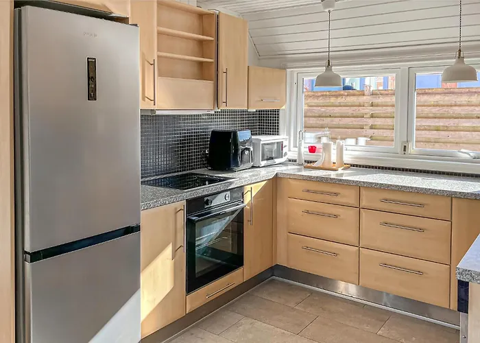 3 Bedroom In بيت للعطل بلوكهوس