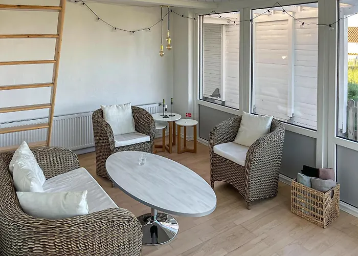 بيت للعطل 3 Bedroom In بلوكهوس
